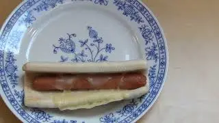 Hot Dogs Edeka - JunkFoodTasterDotCom