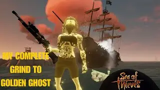 MY GRIND TO GOLDEN GHOST IN 3 HOURS