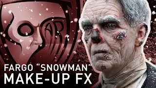 SNOWMAN • Fargo 4 Make-Up FX