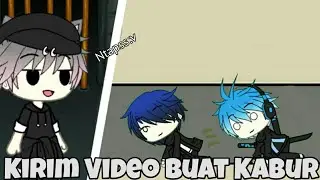Ixlas Dan Karow Kabur Dari Penjara (Kirim Video Buat Kabur) // Episode 4 // Gacha Life