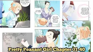 Pretty Peasant Girl Chapter 31-40 #manga #reborn #prettypeasantgirl #theexceptionalfarmgirl