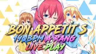osu! WinGamesTv | K A Z M A S A - Bon Appetit S Remix[190BPM](BarkingMadDog) | 6.50☆ 93.14%