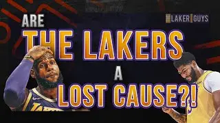 Why the Lakers SHOULD Be Worried | Game 3 Lakers vs Nuggets Western Conference #LakersvsNuggets #TLG