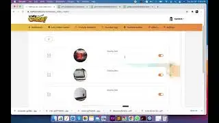 Step 1 - Login & Create Video