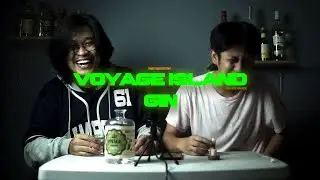 MINUMAN RASA TUMBUH - TUMBUHAN | VOYAGE ISLAND GIN