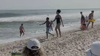 Stay Safe at the Beach: Precautions for Parents and Friends