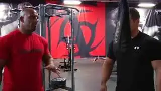 High-Performance Mass Program: Primary Lat Exercise: Thib Lat Pulldown