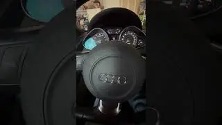 Audi R8 V10 Gated Manual Start Up
