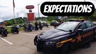 Expectations Of A Motorcycle Meet-Up
