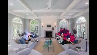 SSS SHOW: GUESS WHO ARRIVED AT THE CRIB!