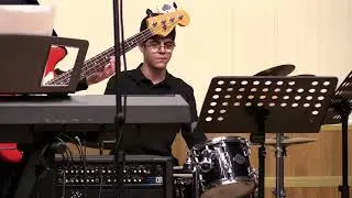 Д. Гиллеспи – «Ночь в Тунисе»
