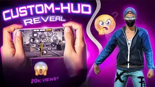 WORLD'S, BEST 🤔 CUSTOM-HUD REVEAL ⚙️😱