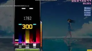 Silent Siren - BANG!BANG!BANG! (Osu!mania)