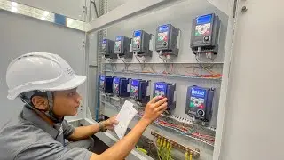 PLC & HMI Projects @NCY