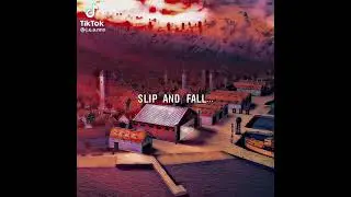 If I lose it all,slip and fall, will you laughs at me? 