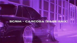 Scrim - Carcosa (SAGE rmx) [phonk/wave]