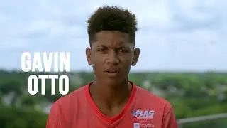 2025 NFL FLAG Players of the Year Finalist : Gavin Otto