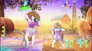 Just Dance 2024 UAF - Chaise Longue (Gameplay)