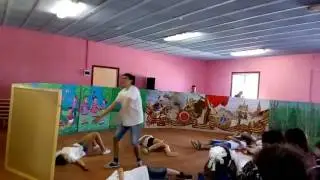 9 мая 2016 "Танец самых маленьких" 2 часть