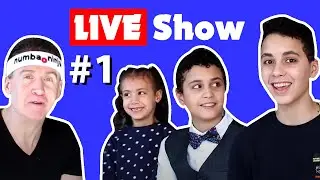 Times Tables Made EASY - LIVE Show #1