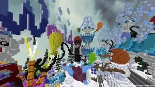 Тренировка ЧСВ Пати👑 | Minecraft - VimeWorld