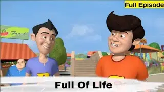 Full Of Life || Gattu Battu || Full Episode ||