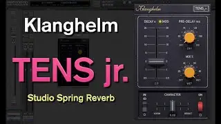 【Free Reverb】Klanghelm 