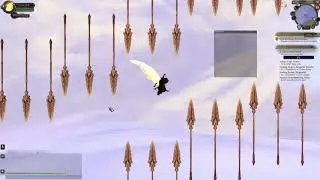 WoW Shadowlands - Flight School: Flapping Frenzy, Aerial Ace achievement, Paragon's challenge