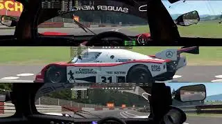 Exiled Virtual Motorsports North America -- 241204 Race 2