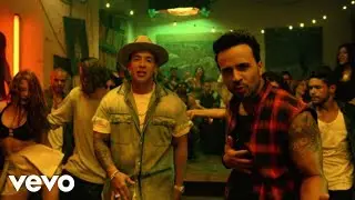 Luis Fonsi, Despacito ft.  Daddy Yankee