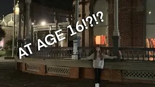 Going to a University at Age 16!