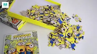 Story Puzzle & Jigsaw Set