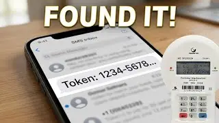 Recover Any Deleted KPLC Token SMS through USSD (Step-by-Step)