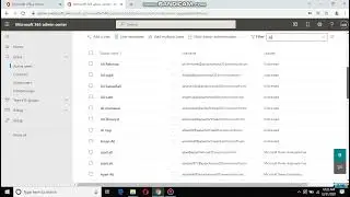 Microsoft Team admin add users & assign license, admin roles
