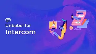 Unbabel for Intercom