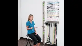 Web Slide Exercise Rail System v2