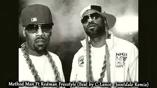 Method Man Ft Redman Freestyle (Beat by C-Lance - Jointdale Remix)