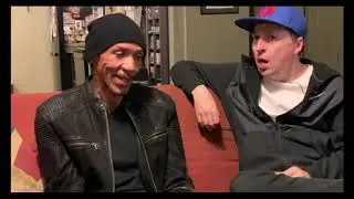 King's X Studio Update Week 5: Doug Pinnick (2019)