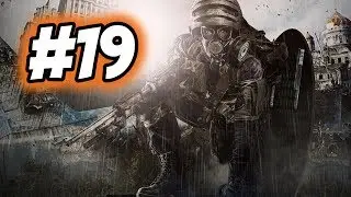 Metro: Last Light Redux Walkthrough - Undercity
