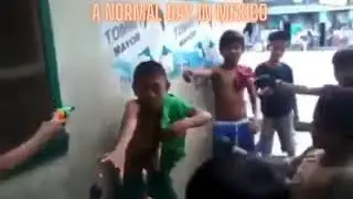 A normal day in Mexico