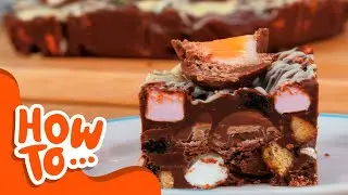 How To Make Creme Egg Rocky Road