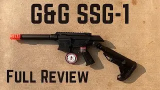 🔥 G&G SSG1 Full Review/Reacts/Gameplay 🔥