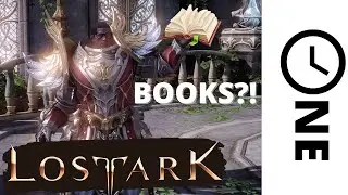 Lost Ark - Books Explained!