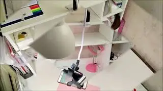 Распаковка товаров для съемки видео с AliExpress. Штатив, микрофон, селфи- палка для телефона.
