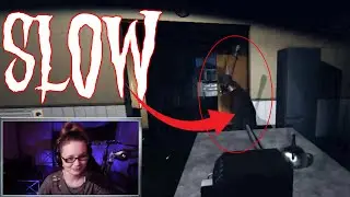 We Did a SPEED TEST On This Ghost // Phasmophobia