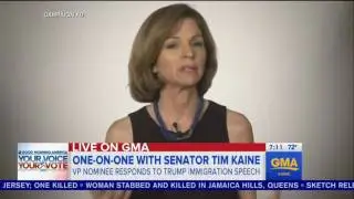 Good Morning America Highlights RNC Ad on Clinton Immigration Hypocrisy