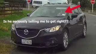 Bad Driving in New Zealand