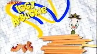 Jetix CEE (RUS) промо ролик Снова в школу (Jetix Россия, август-сентябрь 2007)