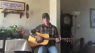 “Troubadour” - George Strait (Cover by Evan)