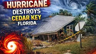 Cedar Key Needs YOUR Help After Devastating Disaster!